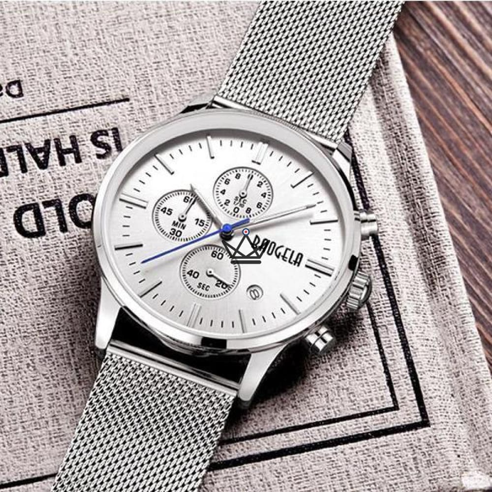 La Mercure Watch - Silver Edition — vista 1