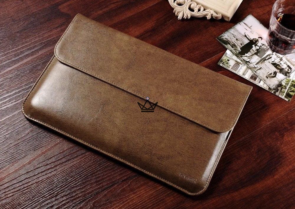 Piel Sleeve para MacBook Air - RICHY - vista 3