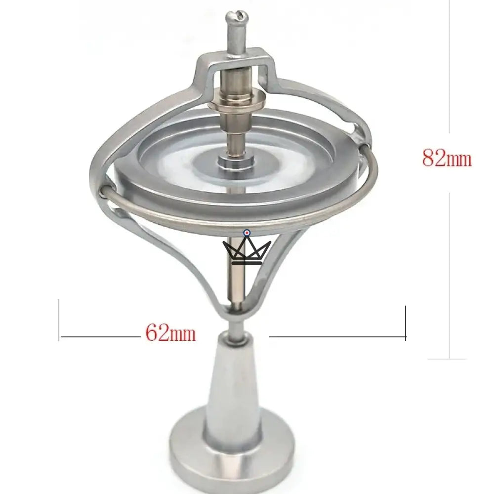 Anti Gravity Gyroscope - Léon Foucault — vista 5
