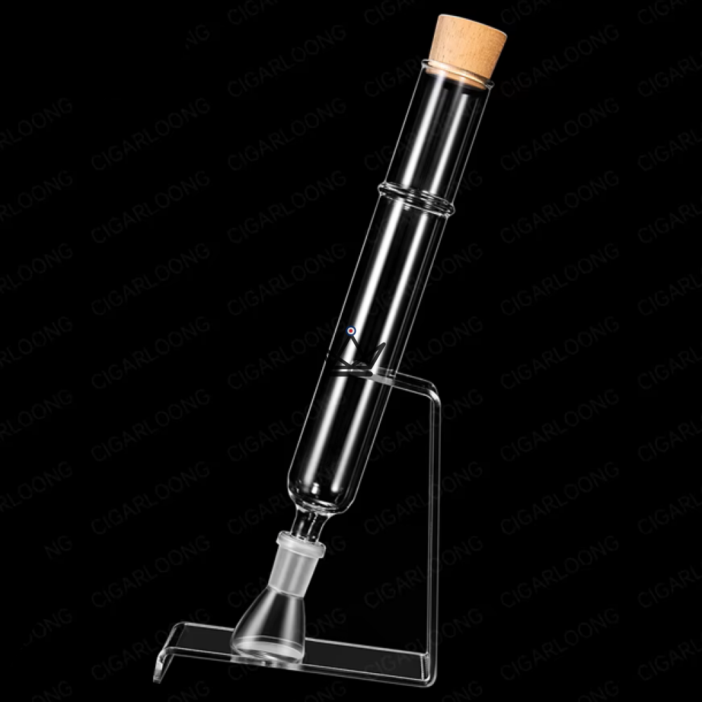 Infusio Cristal — whisky & cognac cigar infuser | passive aromatization — view 13