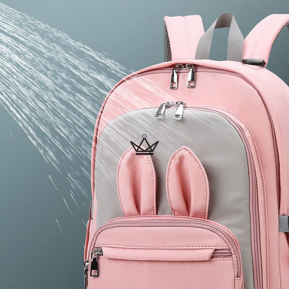 Umstands-/Wickelrucksack - LAPINOU – Ansicht 3