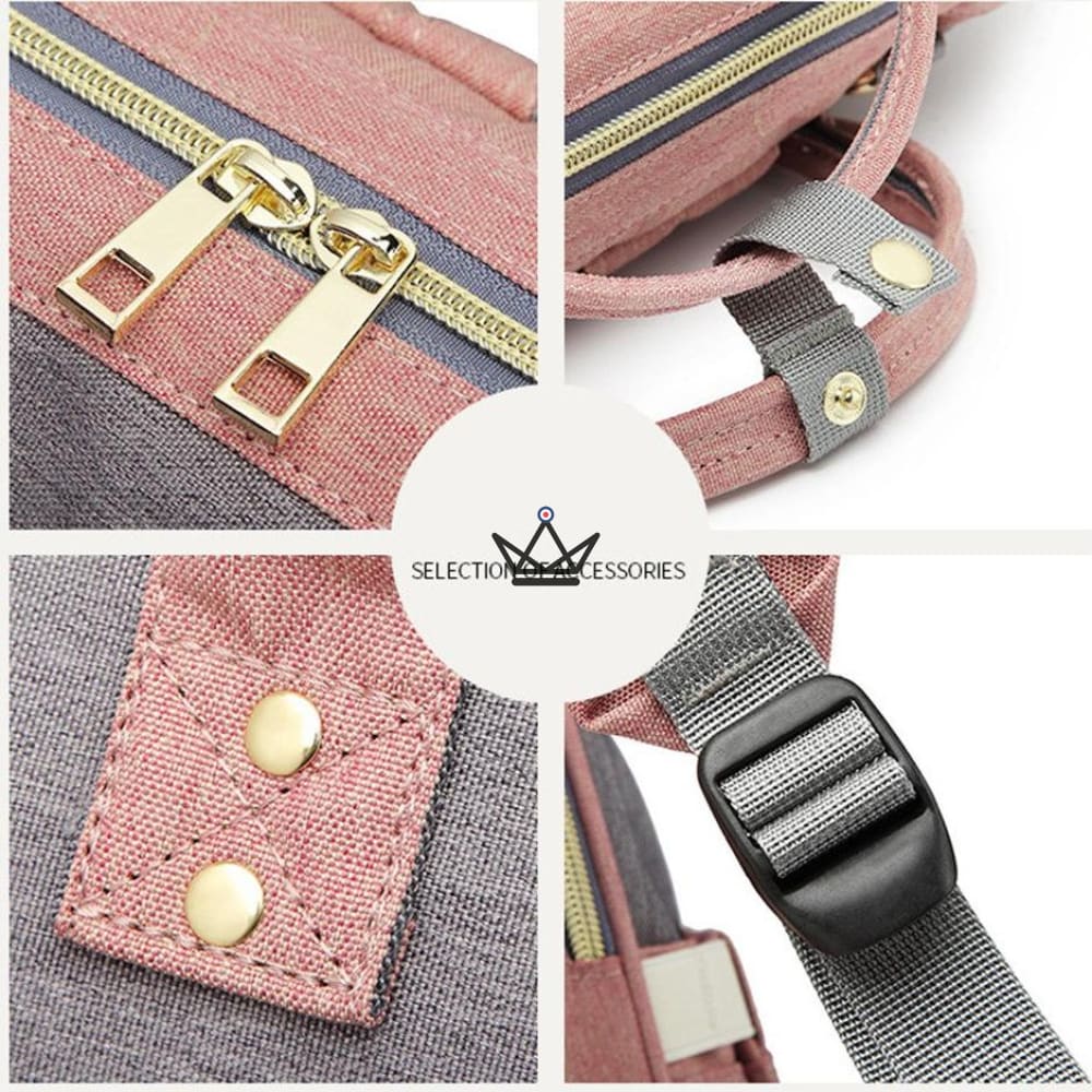 Mochila de maternidad / bolsa de cambio - KABOUM - vista 6