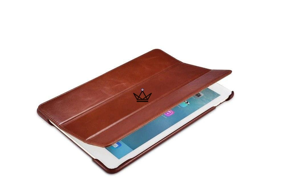 Ledertasche für iPad Pro - JOLOY – Ansicht 9