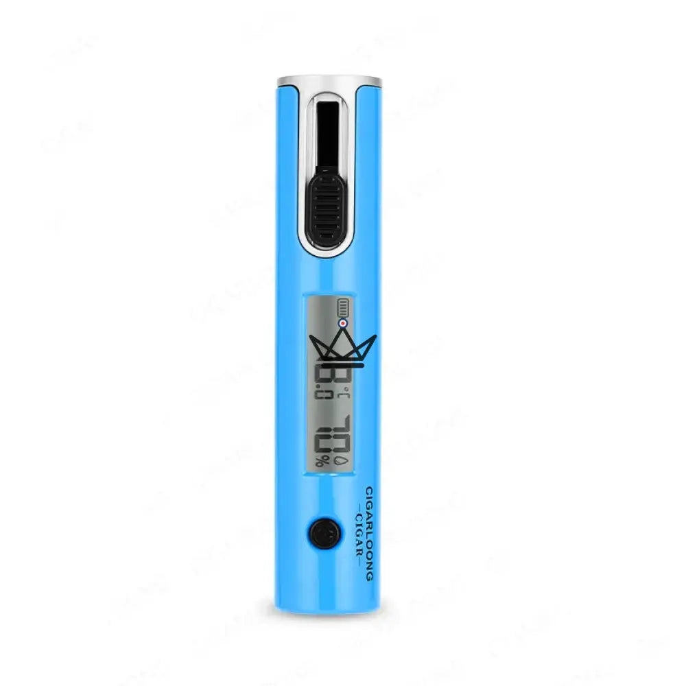 Digital Cigar Hygrometer with Probe - Hygro Probe — — view 24