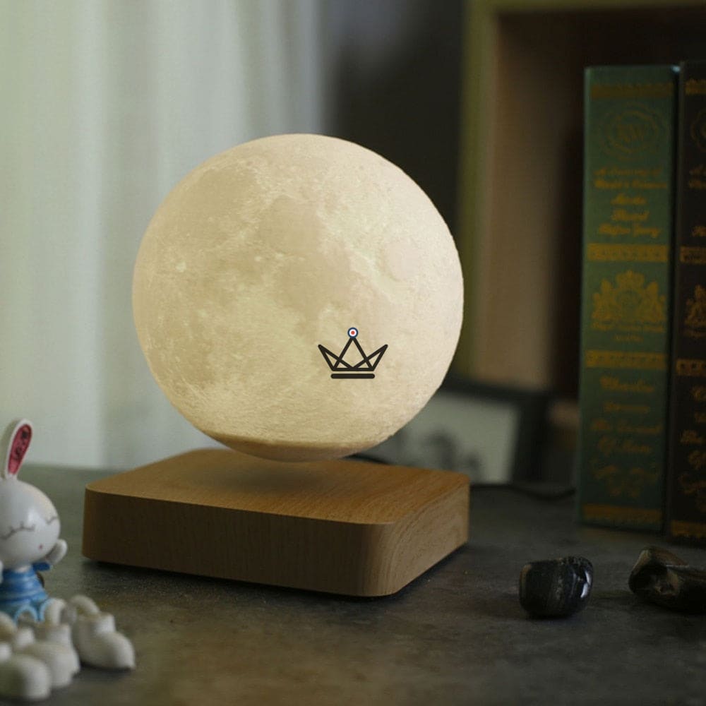 Schwebende Mondkugel - MOONFLIGHT – Ansicht 2