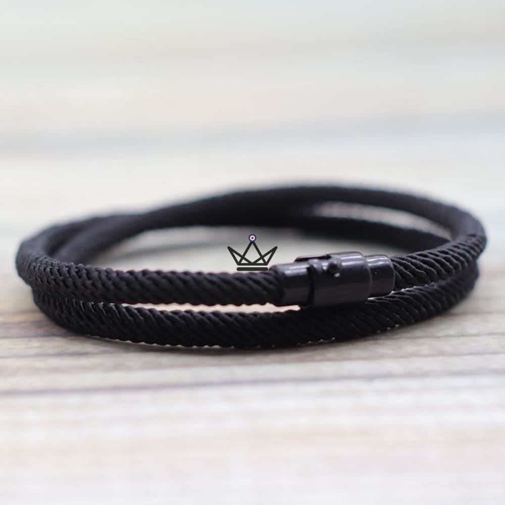 Bracelet ELEMENTARY - Cordon Minimaliste Fermoir Magnétique 14 Coloris — image 8