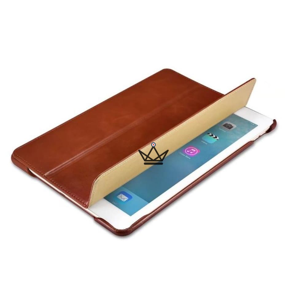 Caja de cuero para iPad Pro - JOLOY - vista 6
