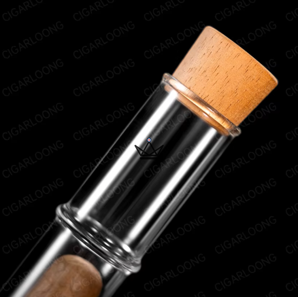 Infusio Cristal – Whiskey & Cognac Zigarren-Infuser | passive Aromatisierung – Ansicht 6