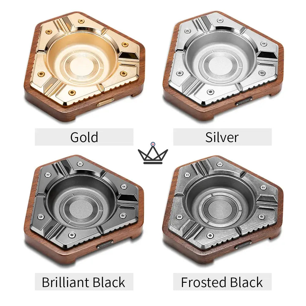 Cigar ashtray - Valor Edition — vista 15