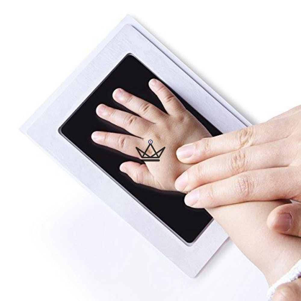 BABY PRINT - Baby Hand and Foot Print Kit — view 10