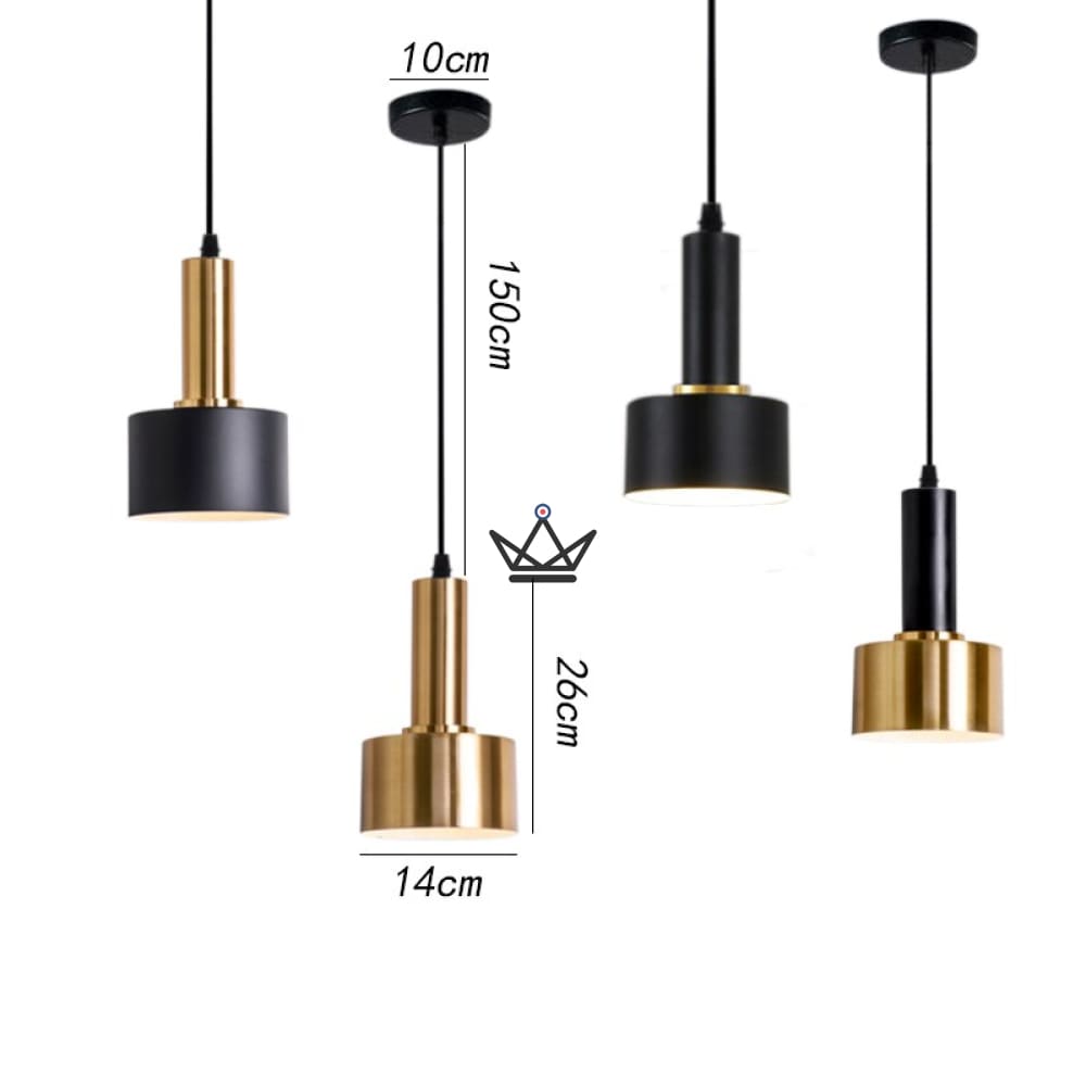 Lámpara colgante Moderno y Diseño - Bexley - vista 8