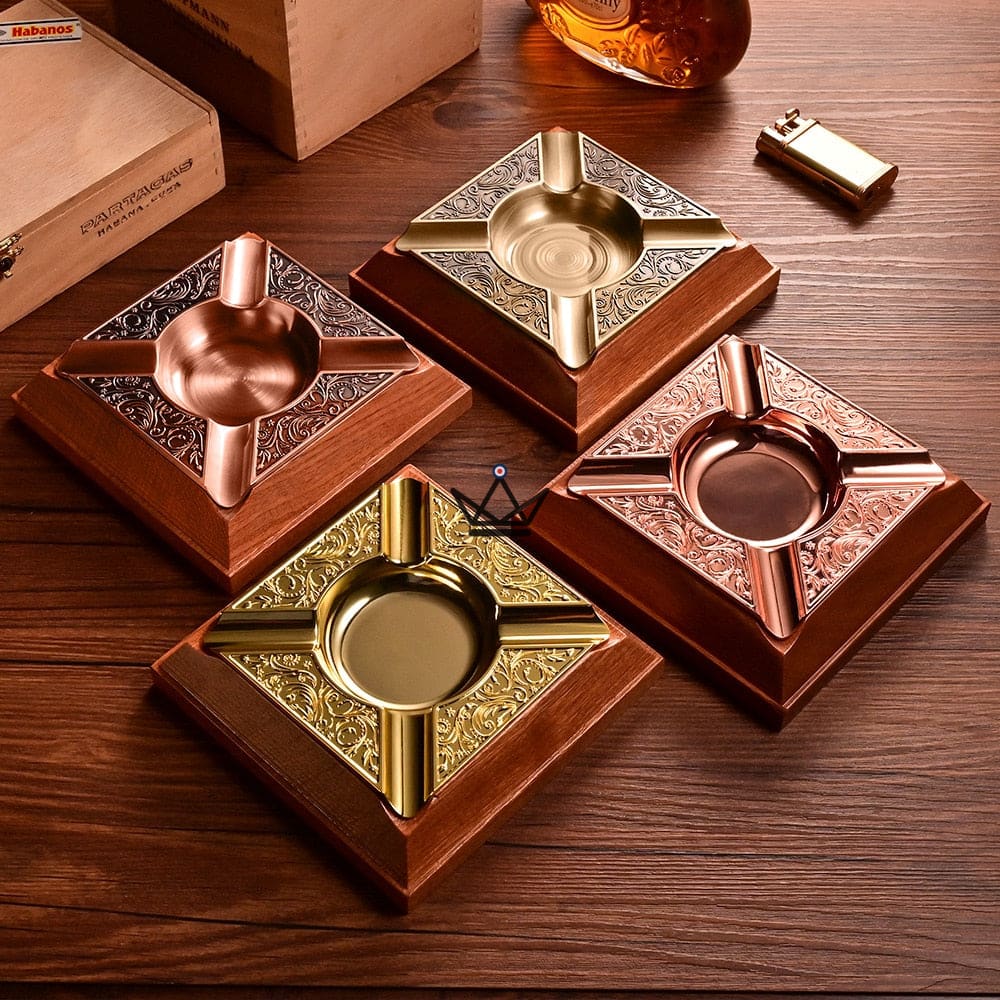 Zigarrenaschenbecher - Arabesque Max Zigarrenaschenbecher - Arabesque Max
