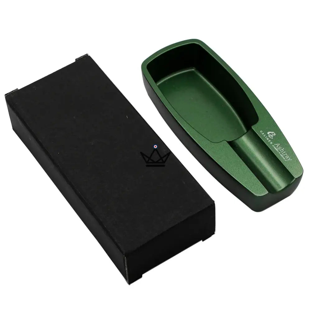 Alistair Cigar Ashtray - Elegance and Functionality — view 7