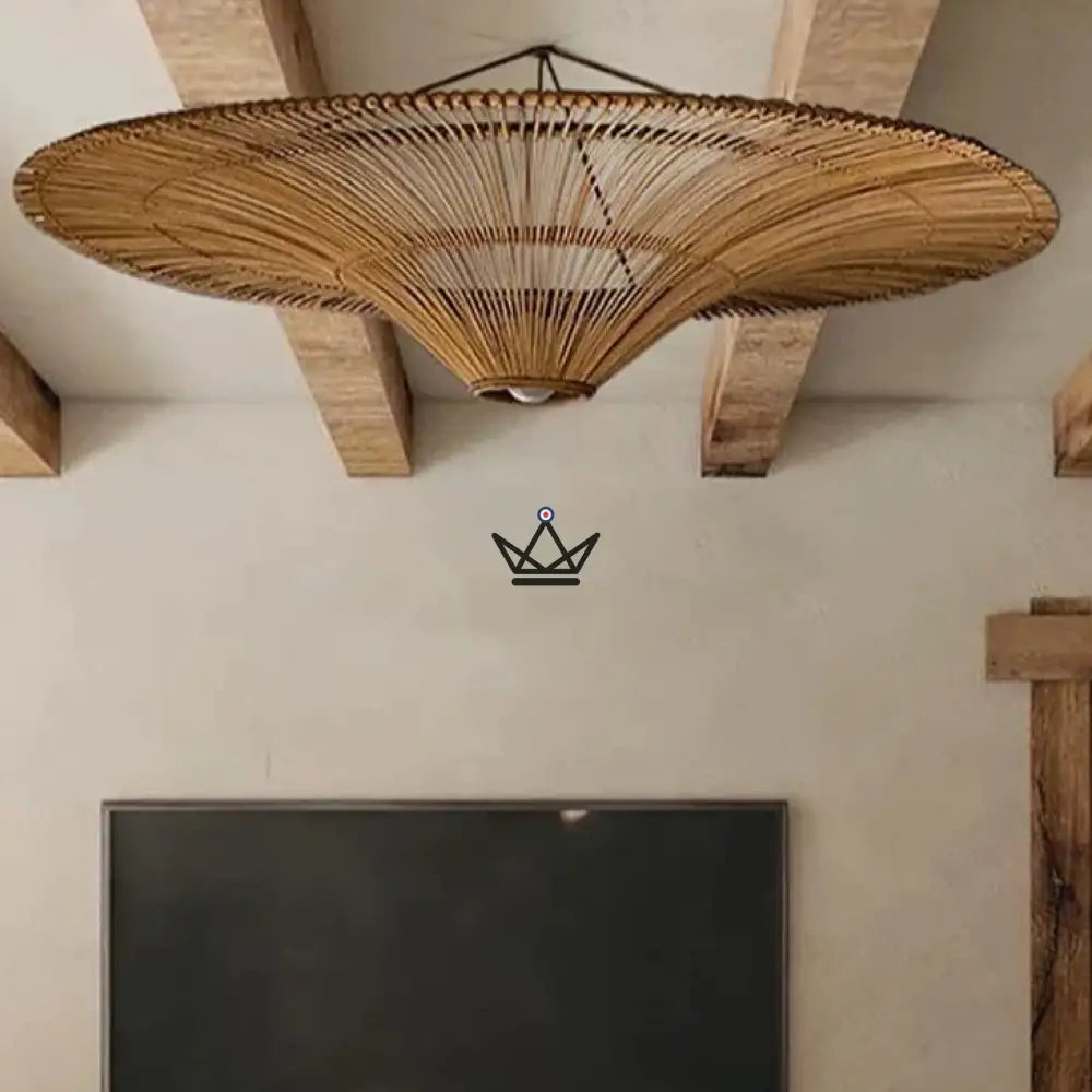 Chandelier colgante luz - Saturne Lumineux — vista 5