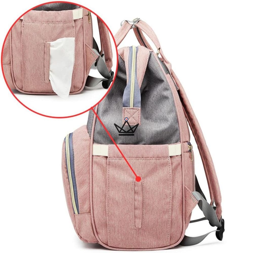 Mochila de maternidad / bolsa de cambio - KABOUM - vista 3
