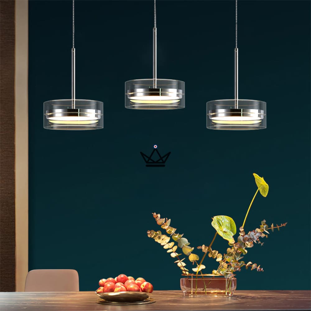 Lámpara colgante Moderno y Diseño - Berman — TRIO