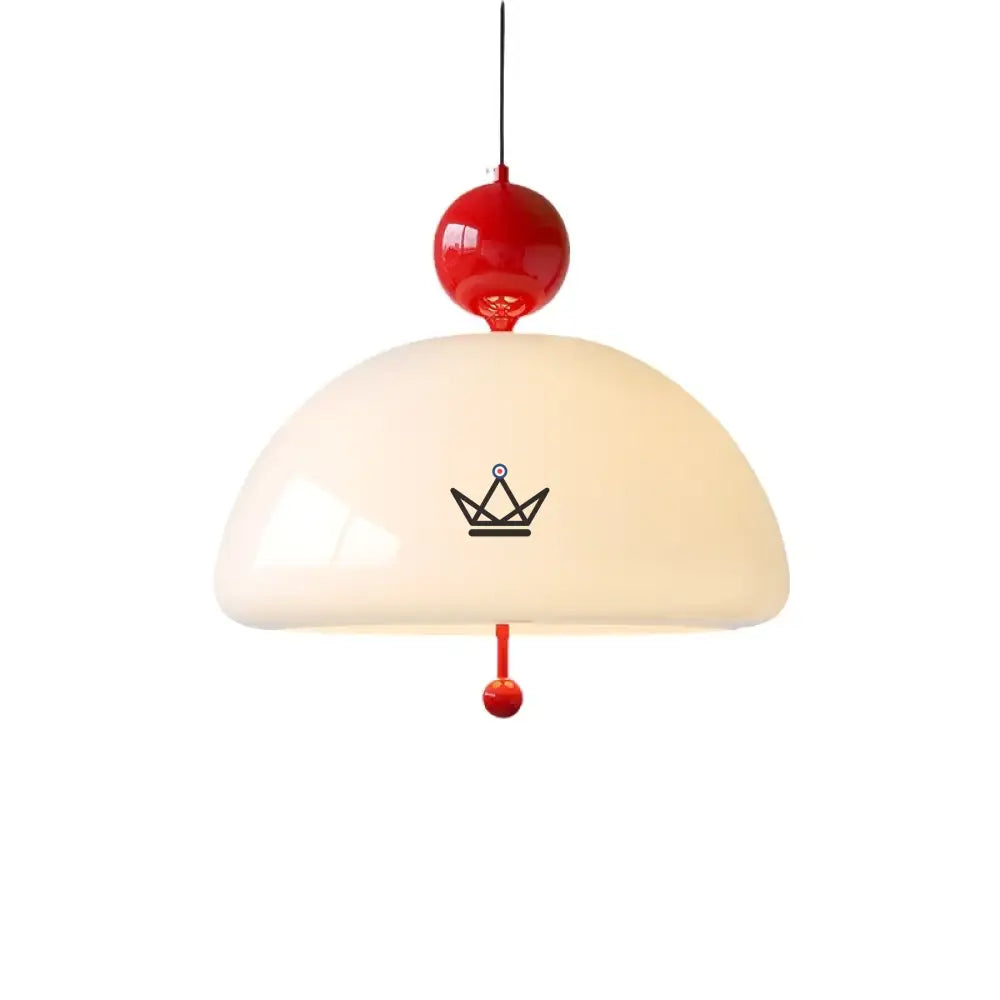 Colgante Chandelier Iluminación - Alvar Dome - vista 12