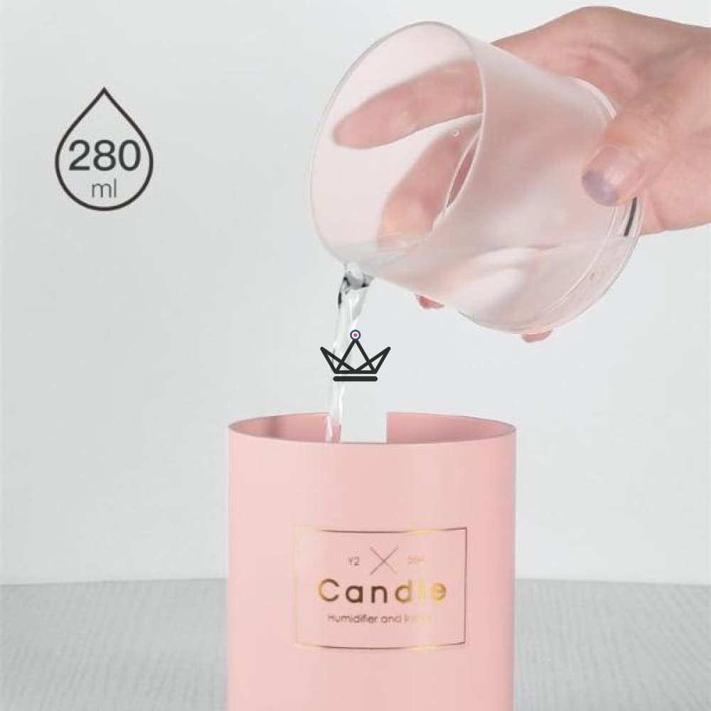 Difusor de aceite esencial - CANDLE - vista 11