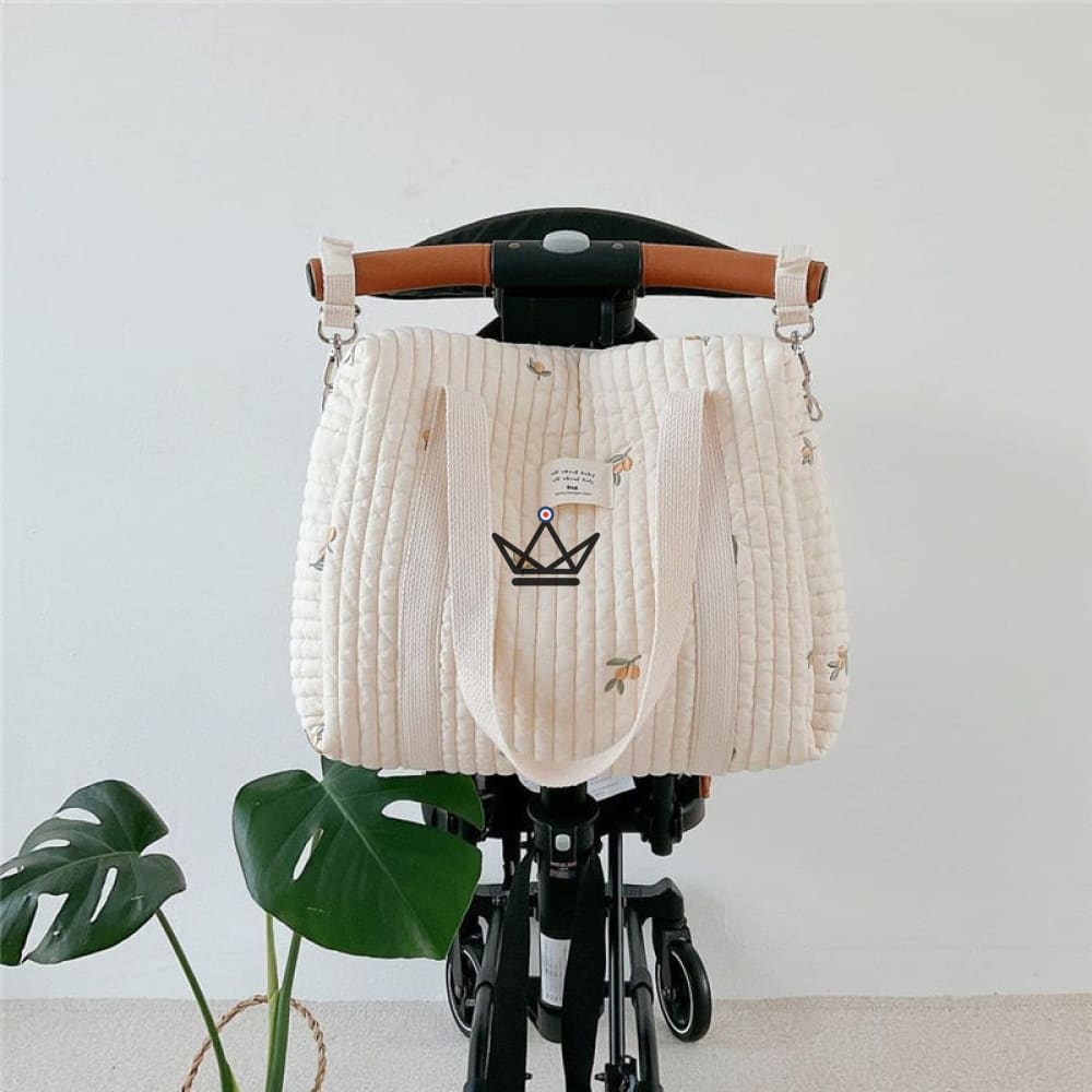 Umstands-/Wickeltasche für Kinderwagen - OUATS Umstands-/Wickeltasche für Kinderwagen - OUATS