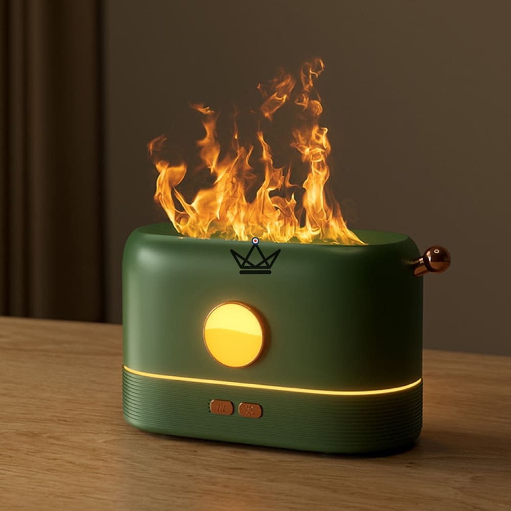 Diffusor für ätherische Öle - FIRE PLACE – Ansicht 3