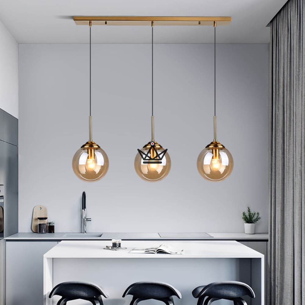 Nordic Design Lighting - World Circle — vista 2