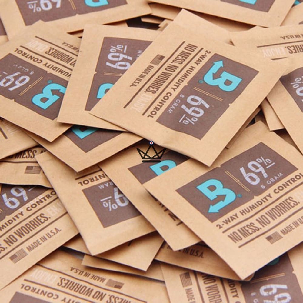 Boveda 69% Humidification — 3 sachets, Two-Way, Ready-to-Use | Cigar Humidor — view 2