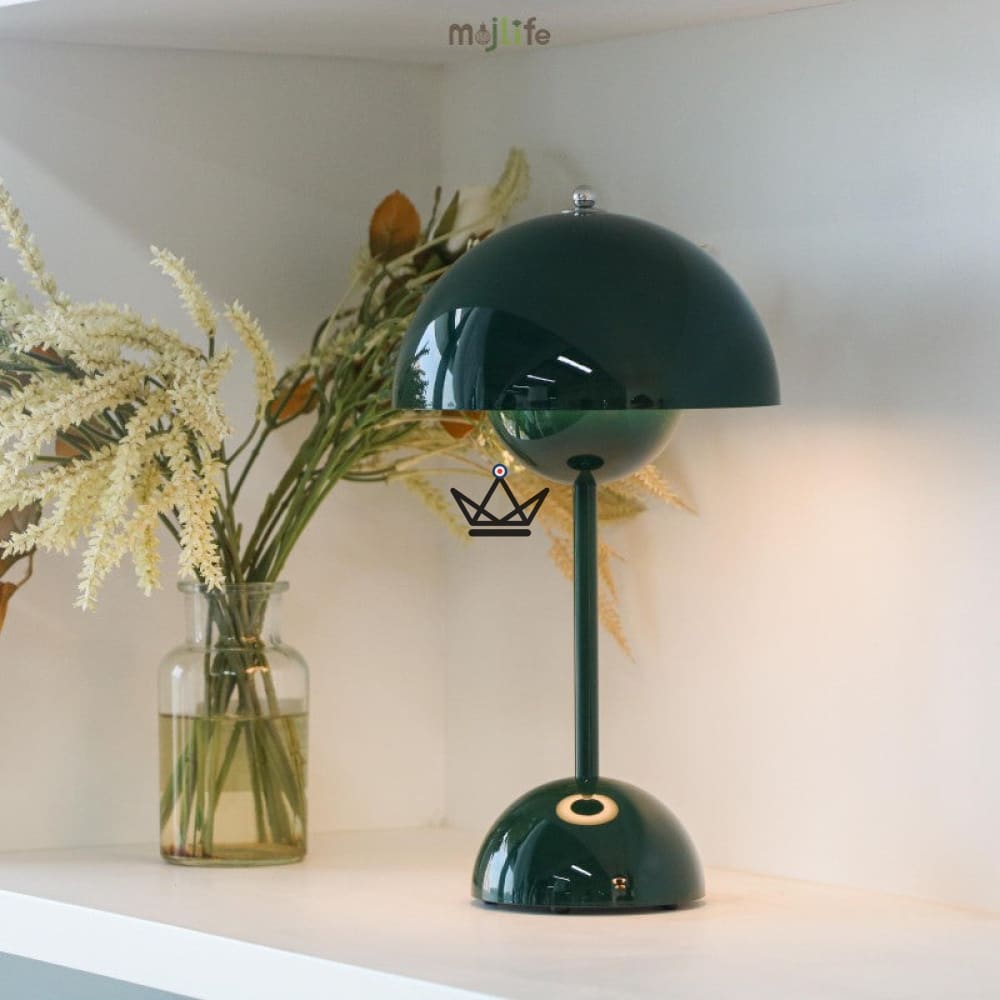 Tischlampe - Flowerpot Style Chromatique von AA – Ansicht 24