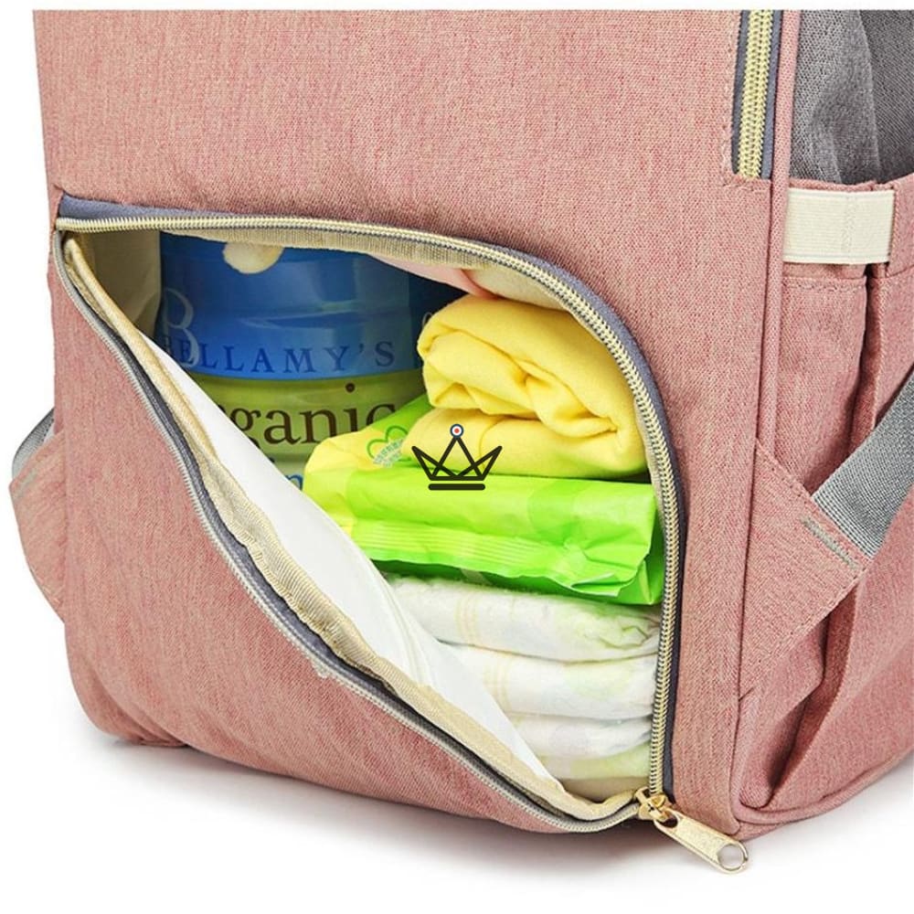 Mochila de maternidad / bolsa de cambio - KABOUM - vista 4