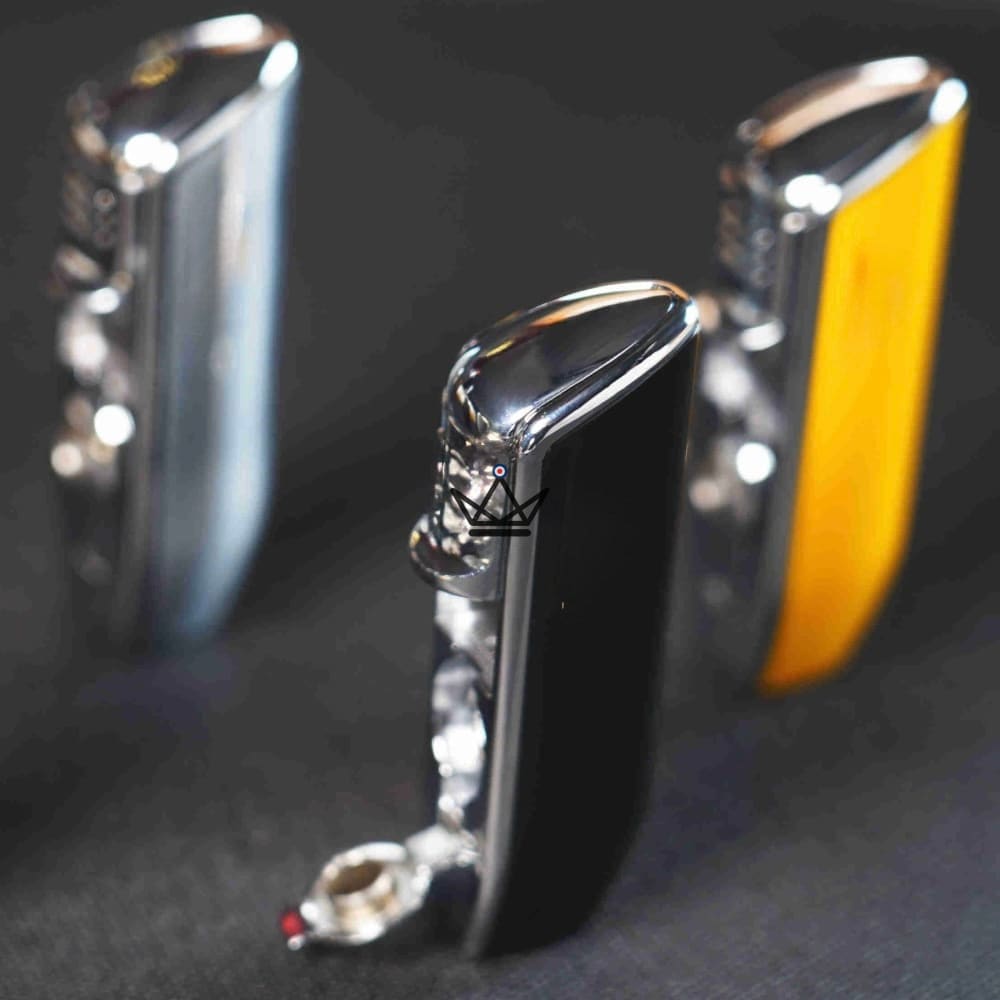 HOUDINI 3-Torch Lighter | Built-in punch, refillable — view 8