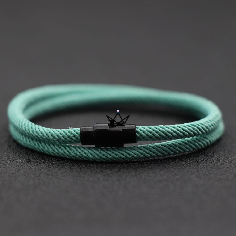 Bracelet ELEMENTARY - Cordon Minimaliste Fermoir Magnétique 14 Coloris — image 13