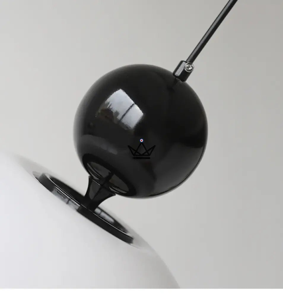 Kronleuchter-Pendelleuchte – Alvar Dome – Ansicht 7
