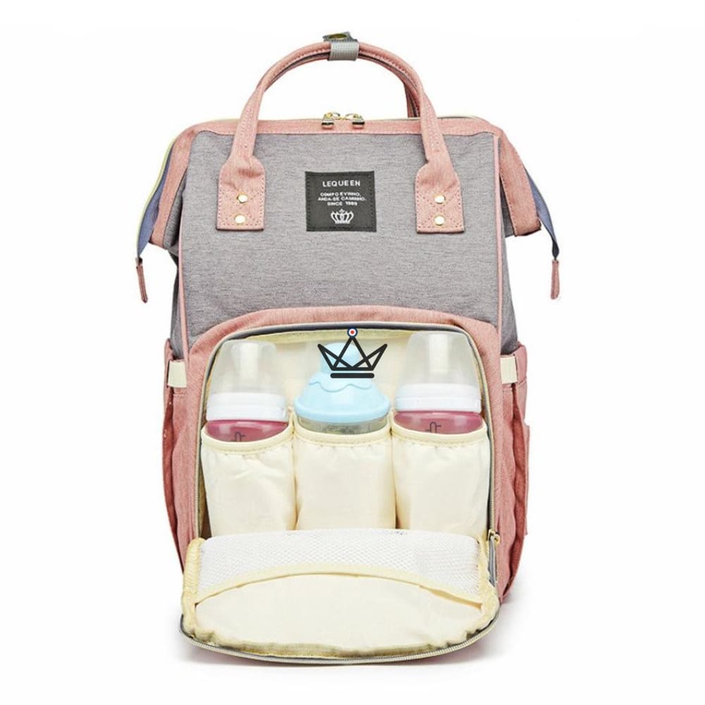 Mochila de maternidad / bolsa de cambio - KABOUM - vista 2