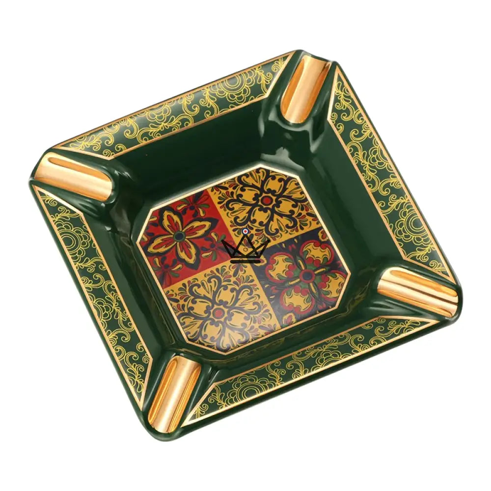 Cigarre de lujo Ashtray - Lys Impérial — vista 10