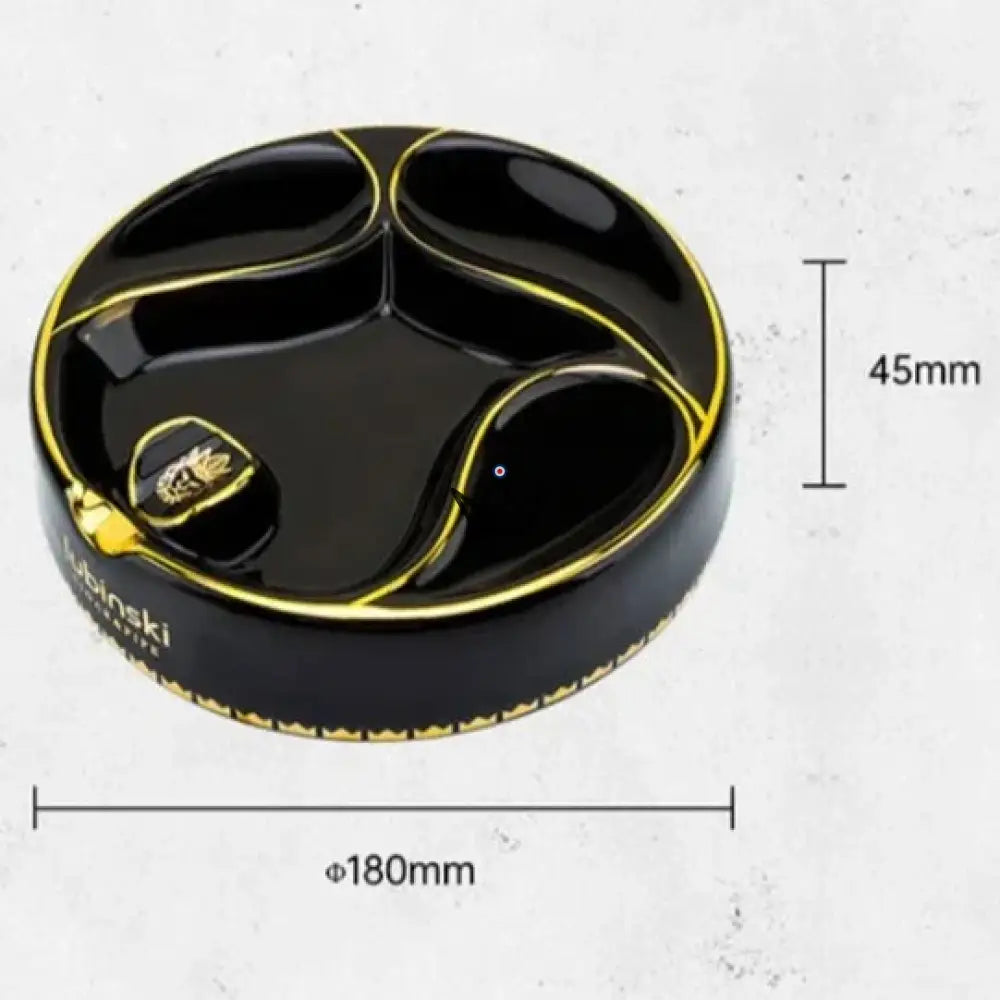 Cigar Ashtray - Doble Distinción - vista 8