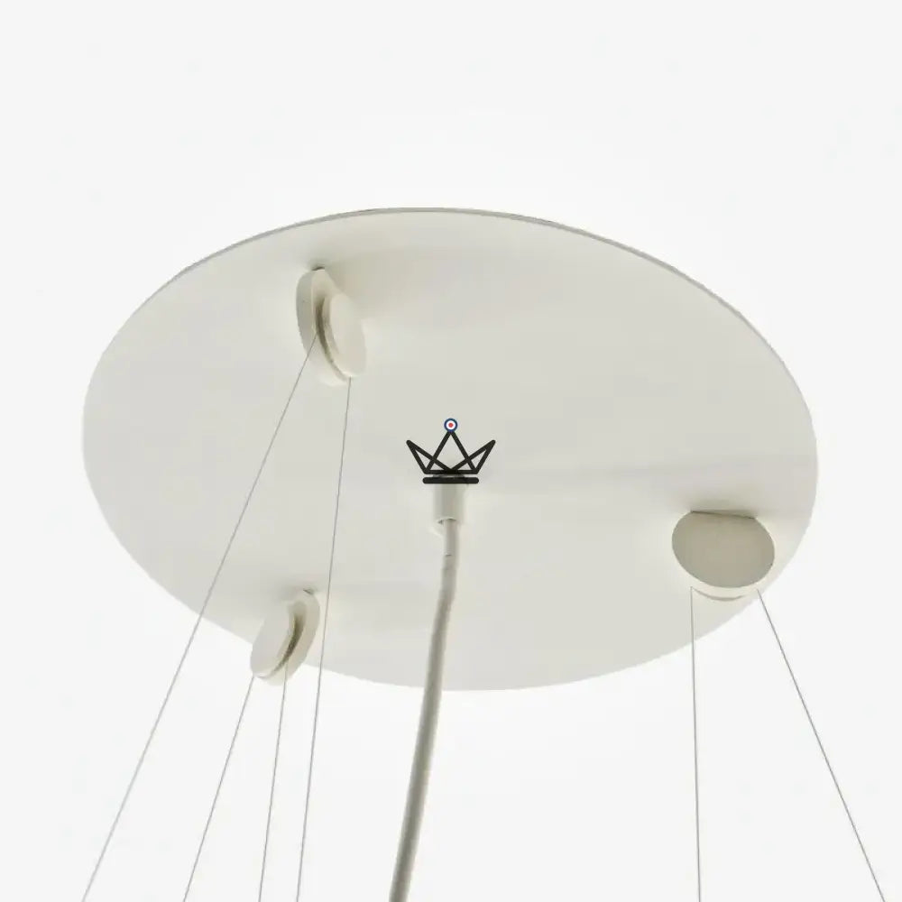 Kronleuchter Deckenleuchte Designerbeleuchtung - Wind Origami – Ansicht 10