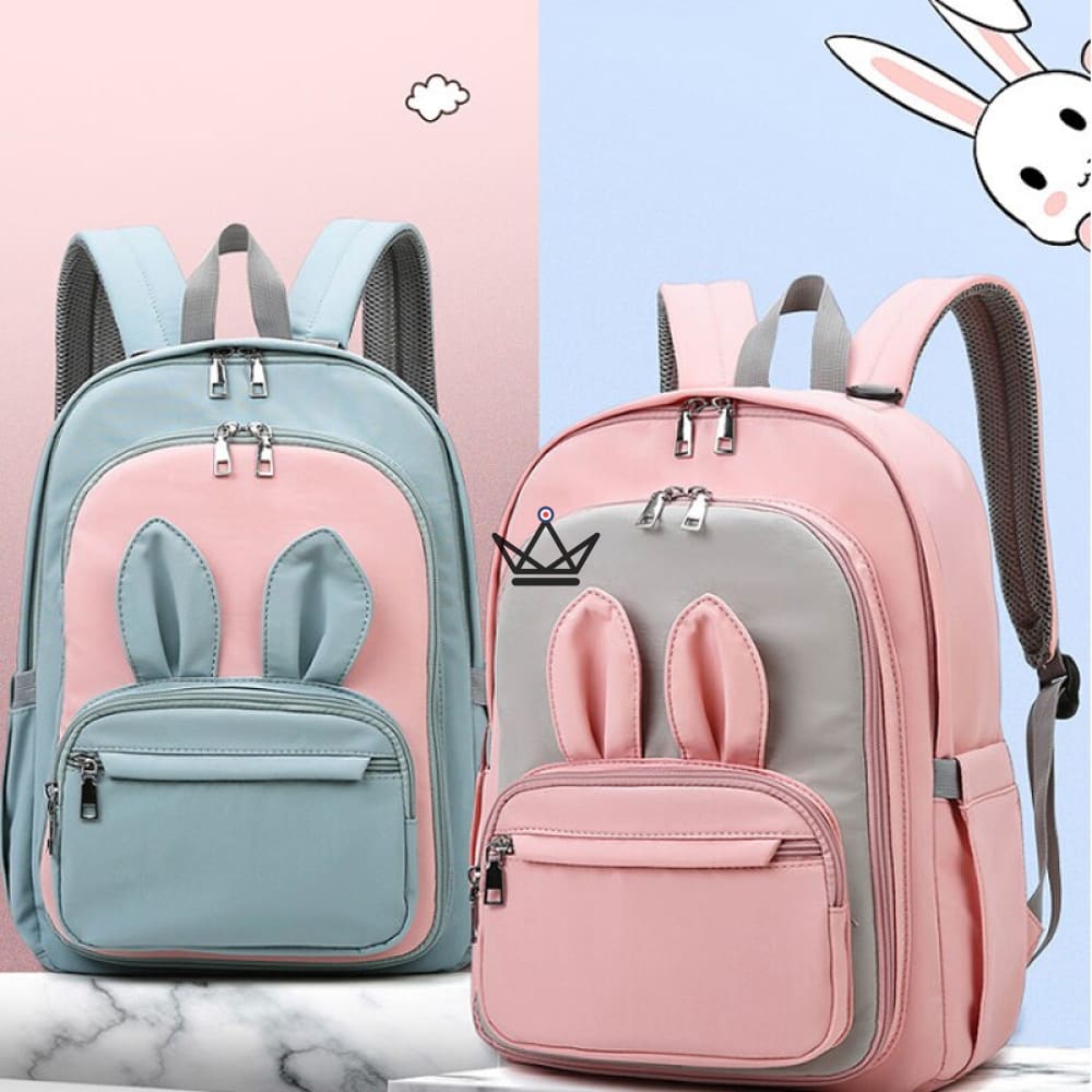 Mochila de bolsa de pañales - LAPINOU - vista 9