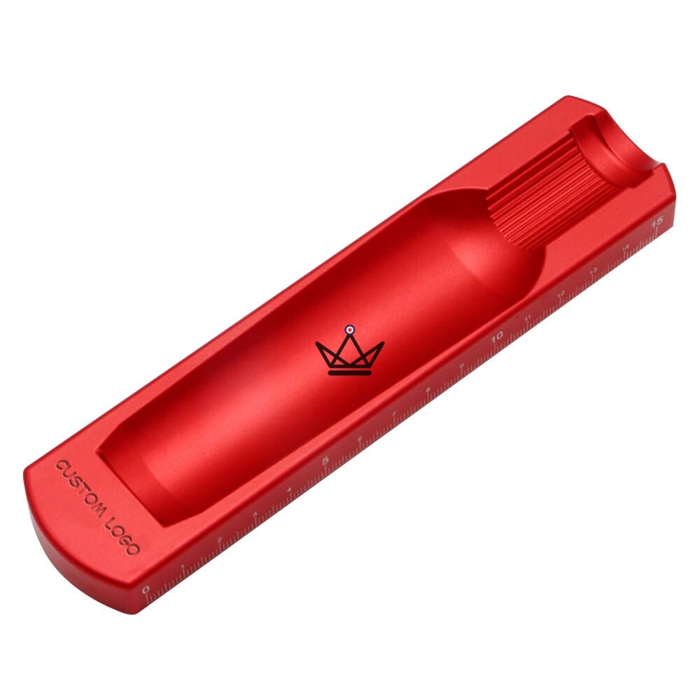 HADES Complete Cigar Pack — 7-Piece Steel, Customizable Laser Engraved Case | Cigar Gift — view 15