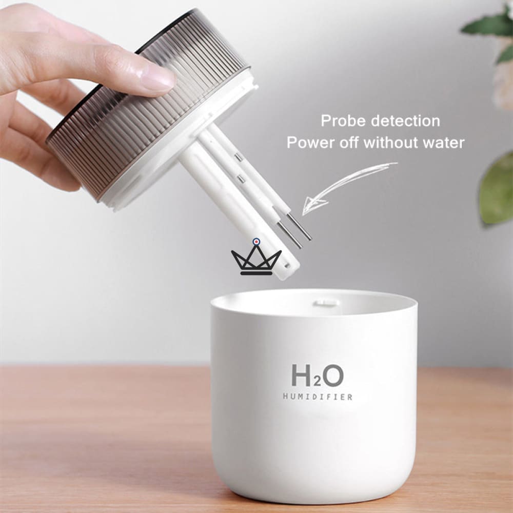 Diffusor für ätherische Öle - CANDLE H2O – Ansicht 2