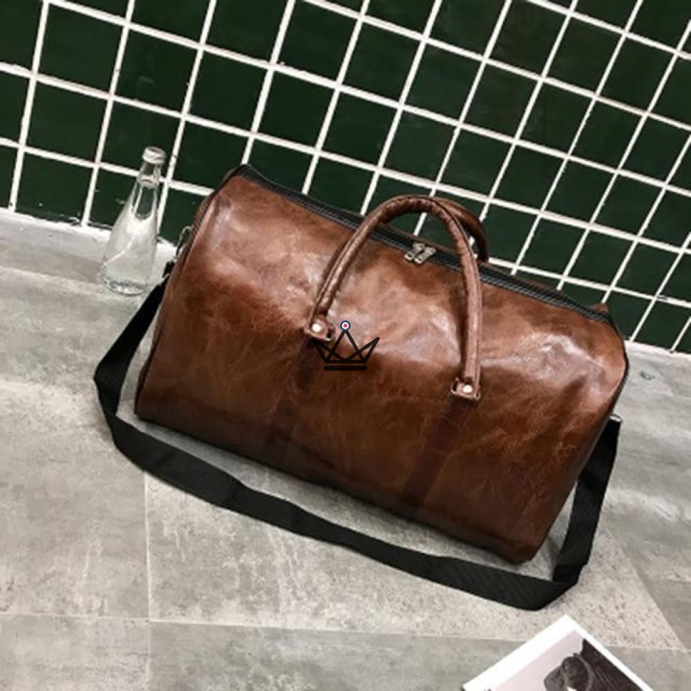 Sac de voyage vintage - Jammy — image 7