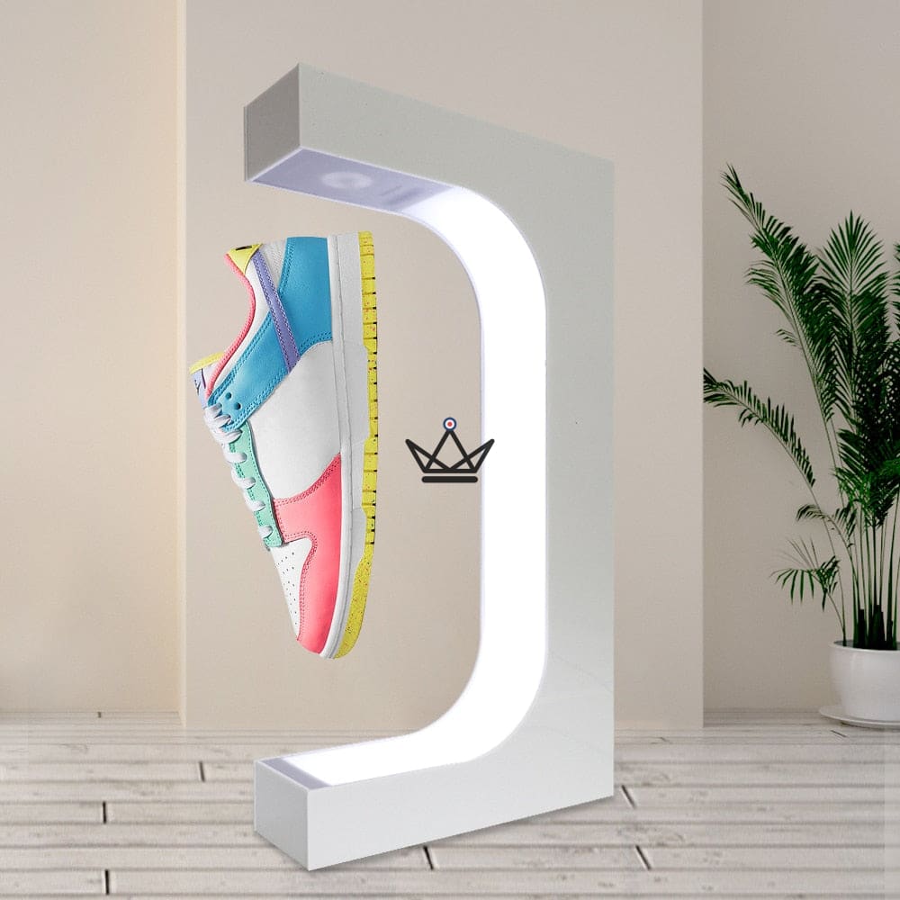 Levitar pantalla de Sneaker - FlyingGrail - vista 5