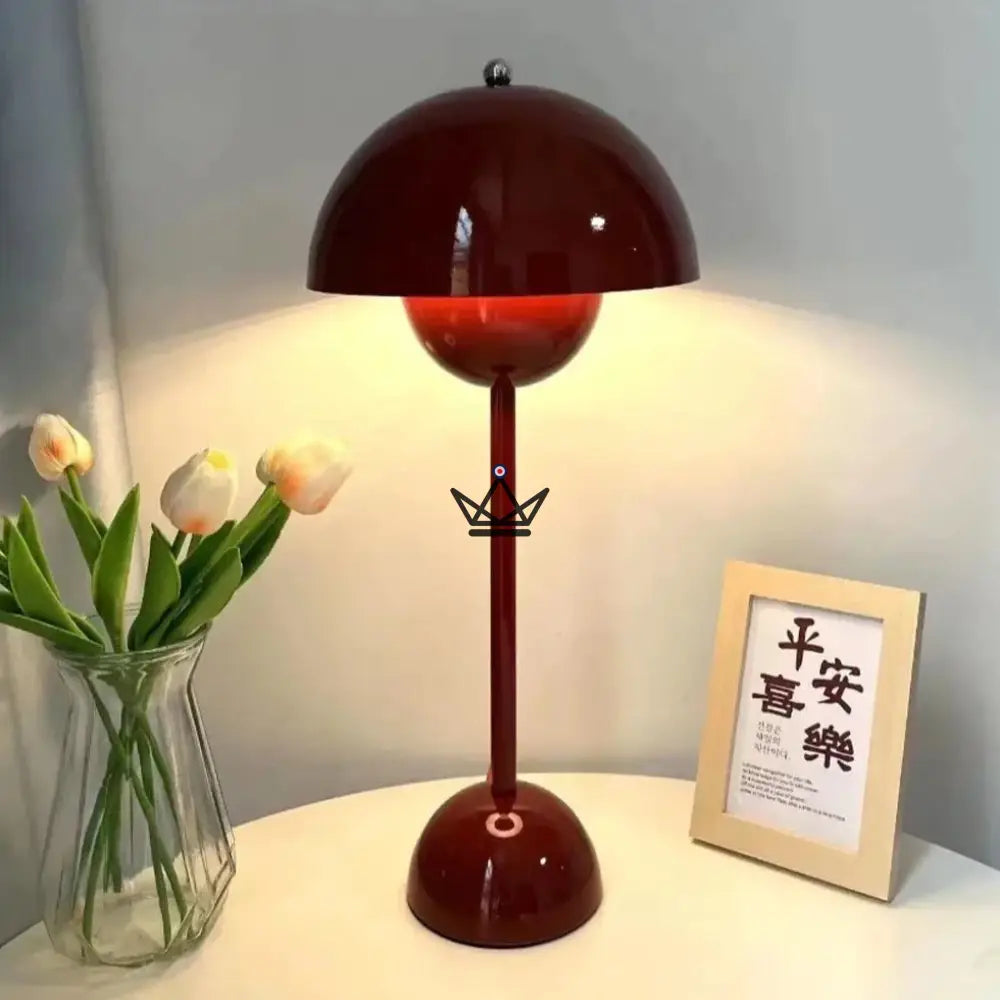 Table lamp - Flowerpot Style Chromatique by AA — view 9
