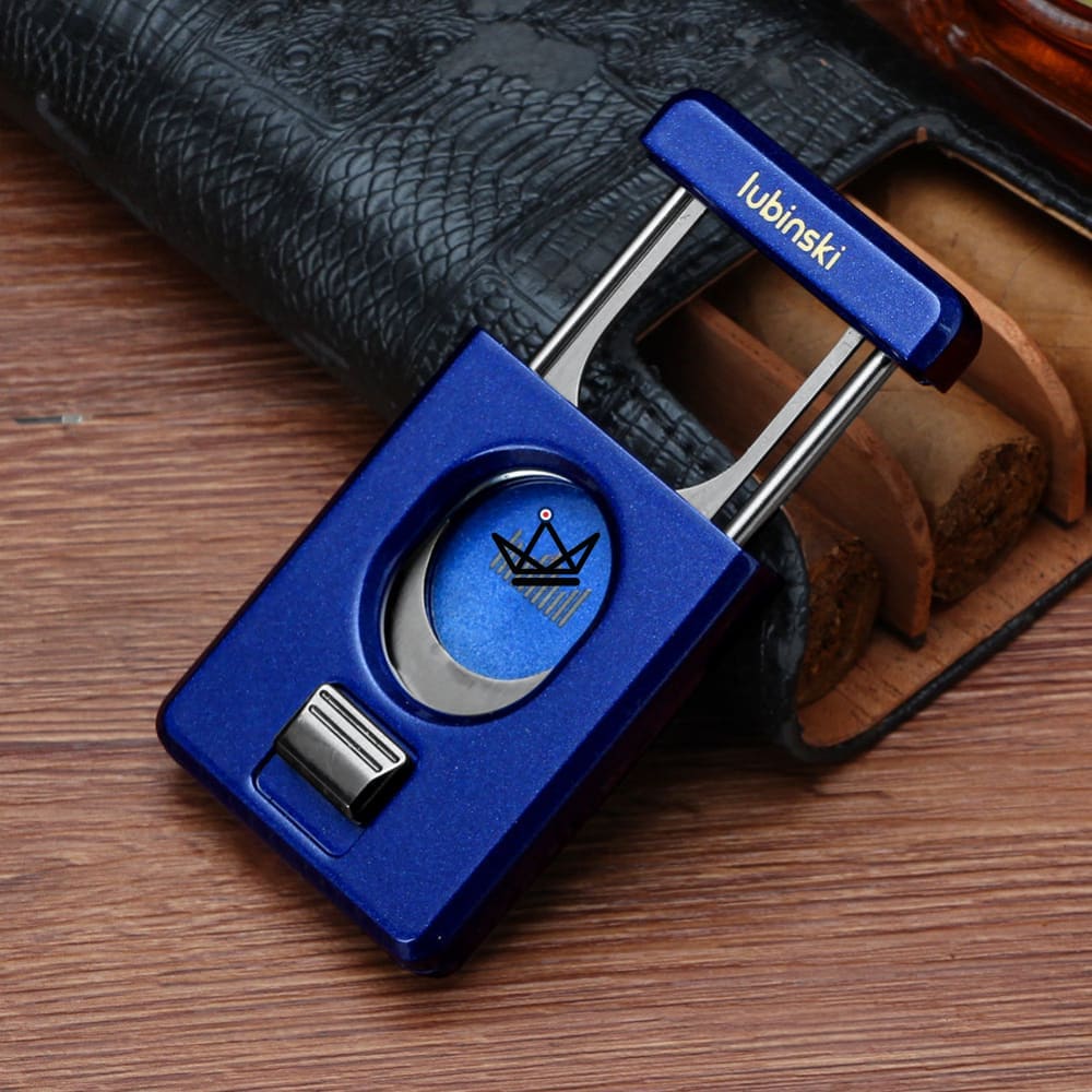 Apollo King Pack — Apollo Expert Lighter + 23mm Guillotine Cigar Cutter | 4 Cigar Colors — view 12