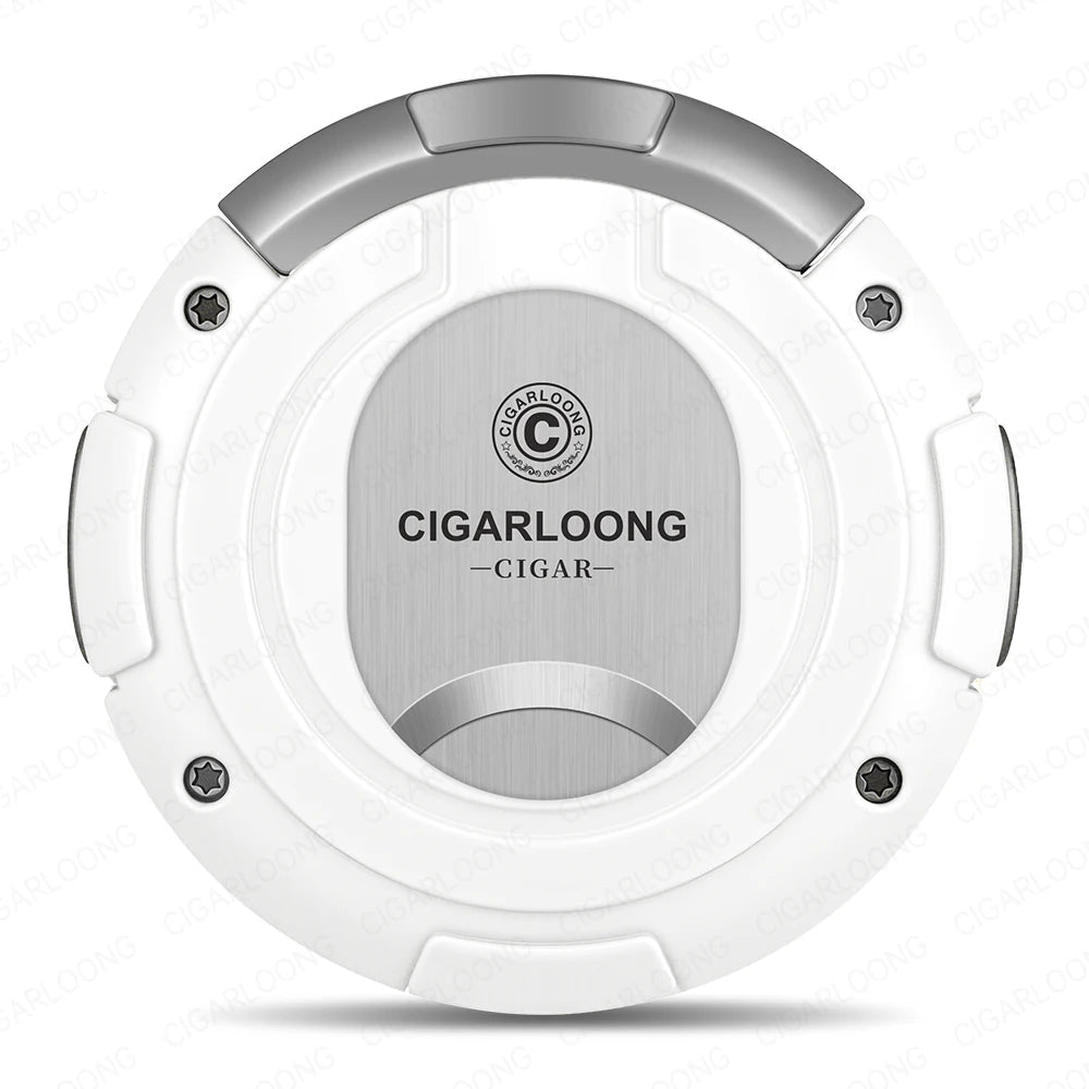 Orbis Nox Cigar Cutter — 2-in-1 Guillotine & V-Cut Pop-Up — view 15