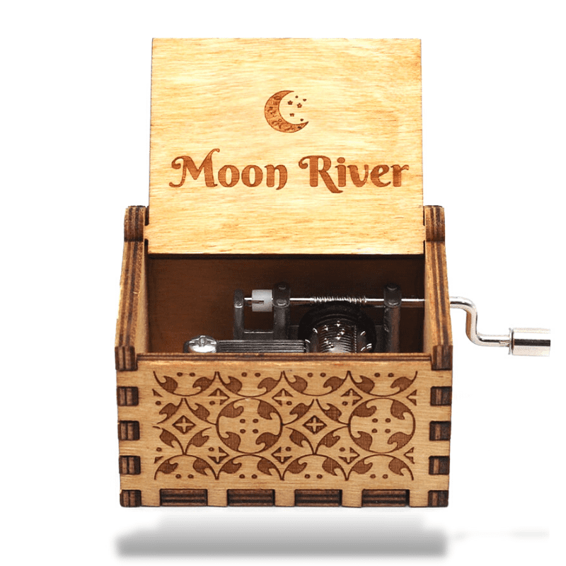 Boîte à Musique Moon River — photo 1