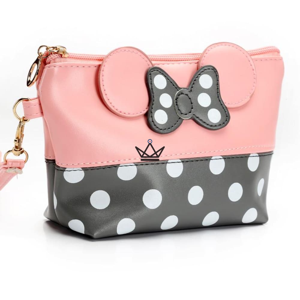 Bolsa de maquillaje de viaje - ORLANDO — vista 2