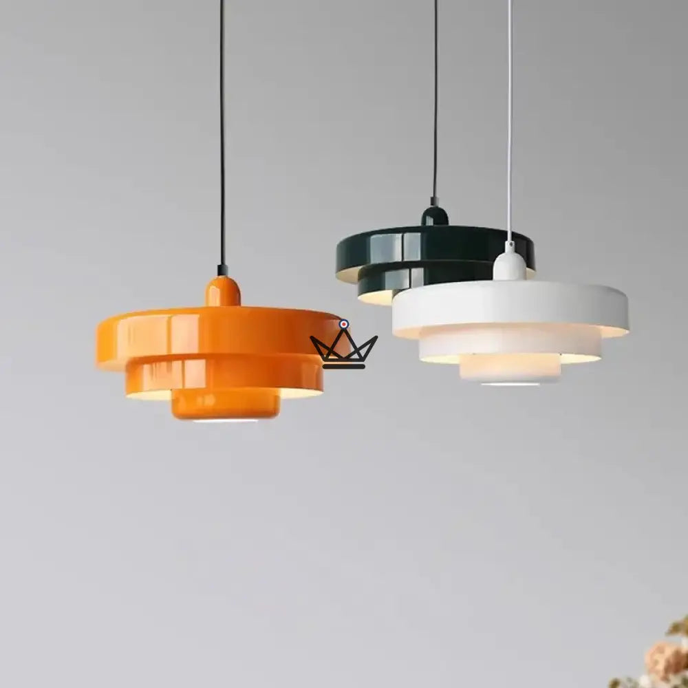 Colgante Chandelier Iluminación - Marimekko Z - vista 2