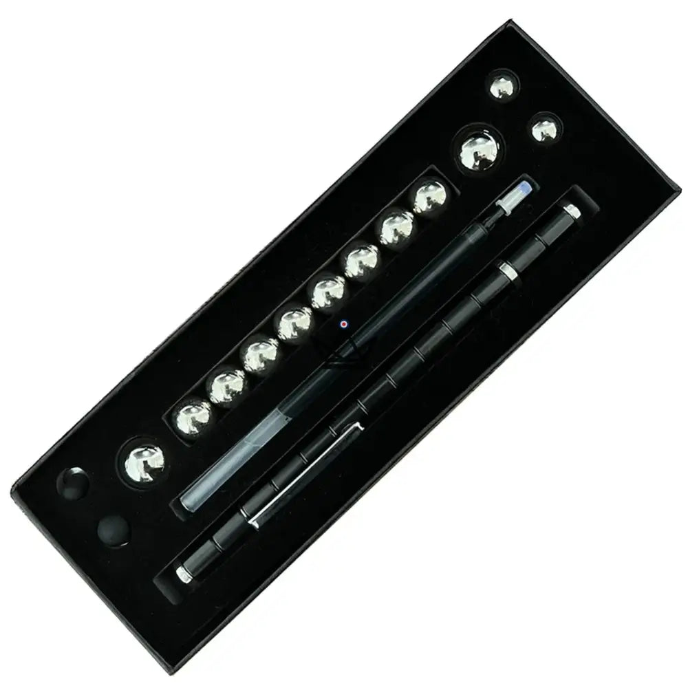 Magnetischer Zappelstift – Kreativität und Anti-Stress – Ansicht 11