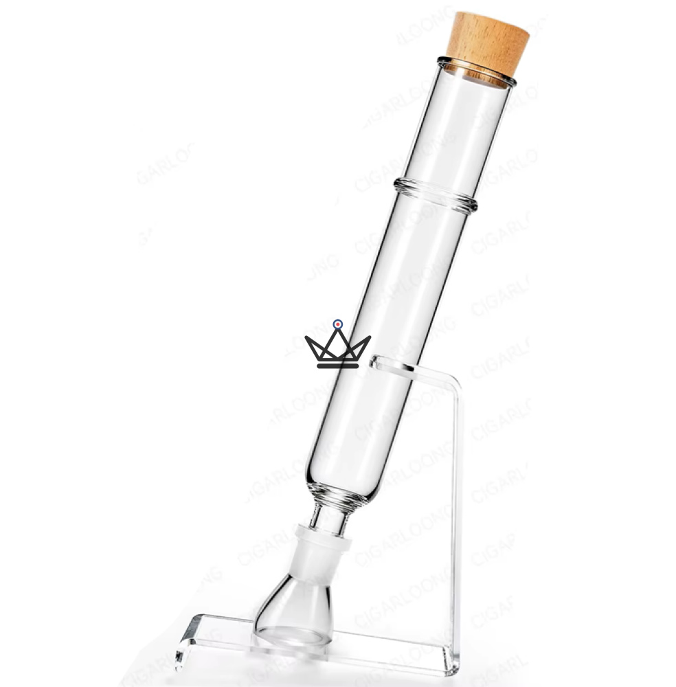 Infusio Cristal – Whiskey & Cognac Zigarren-Infuser | passive Aromatisierung – Ansicht 15