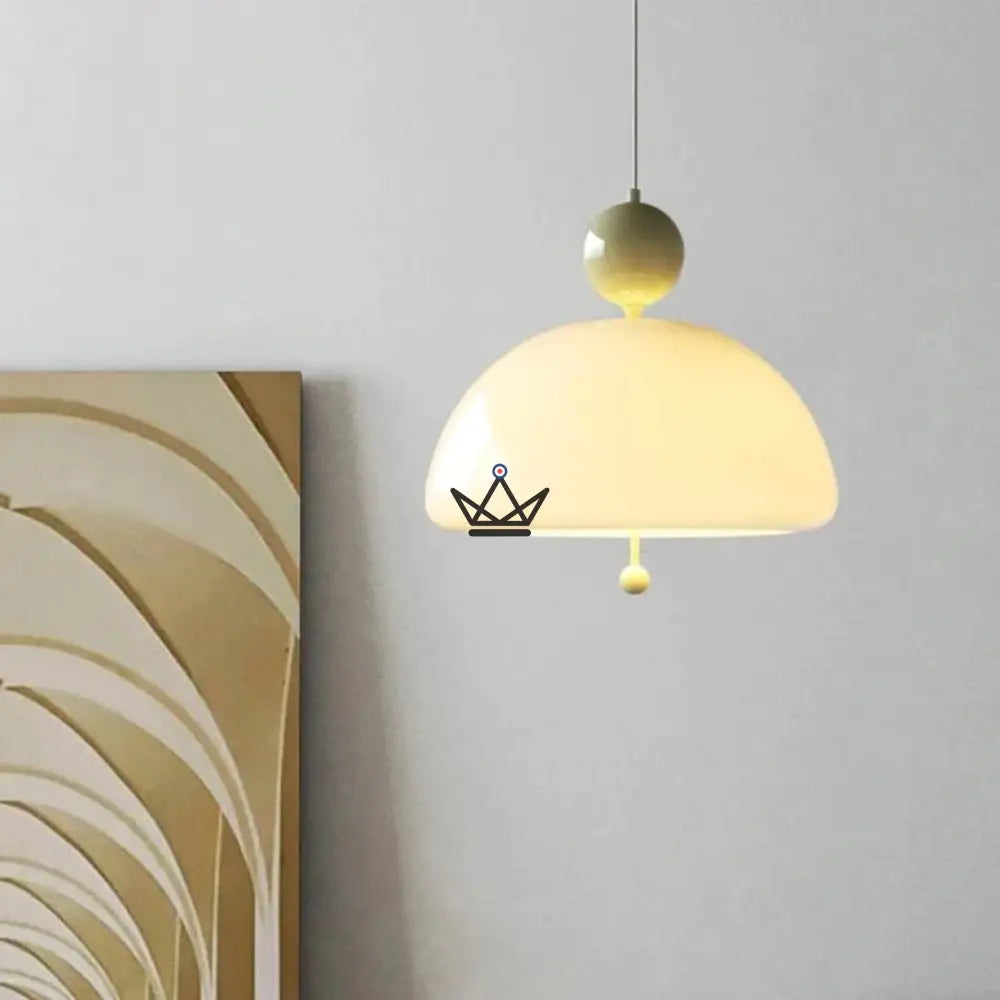 Colgante Chandelier Iluminación - Alvar Dome - vista 19