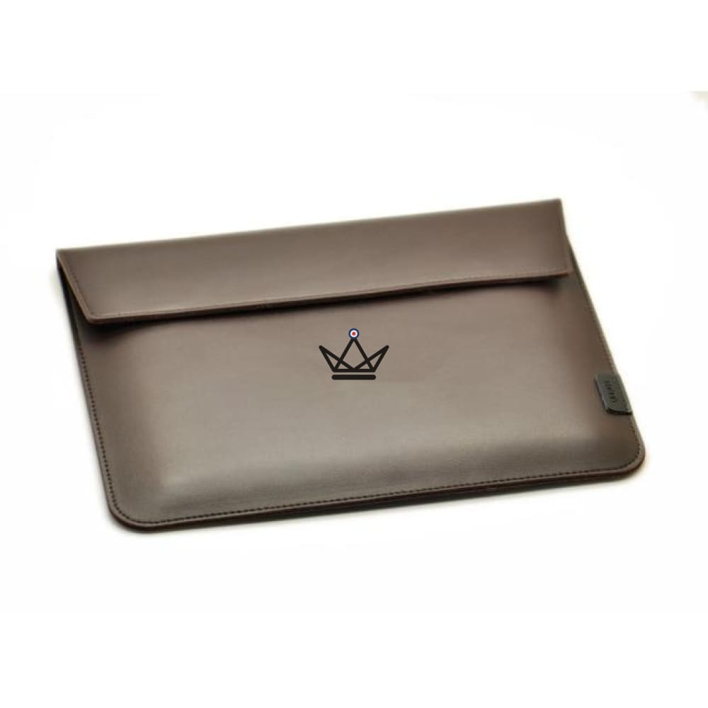 Ledertasche für MacBook Pro - JOJO – Ansicht 7